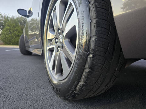 2015 Honda Odyssey Touring Elite