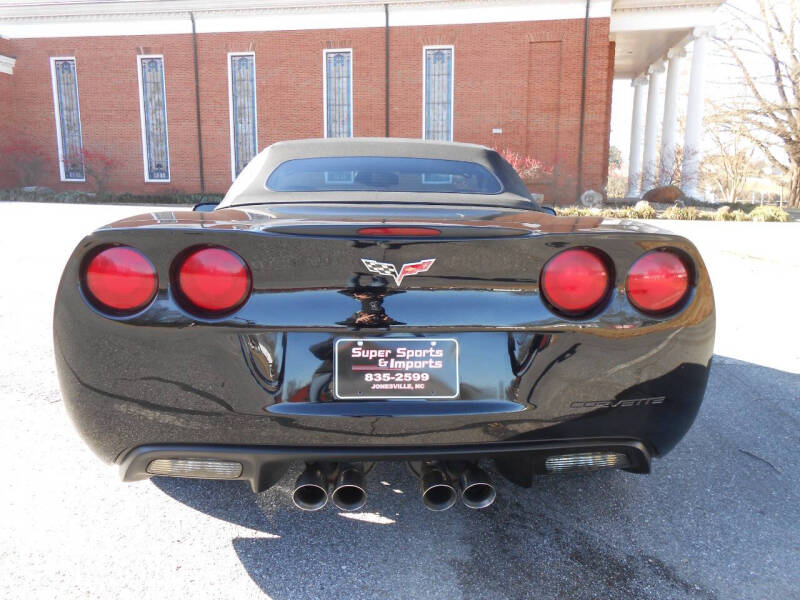 2009 Chevrolet Corvette