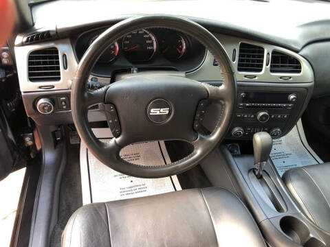 2006 Chevrolet Monte Carlo SS