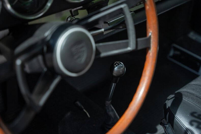 1967 Porsche 911