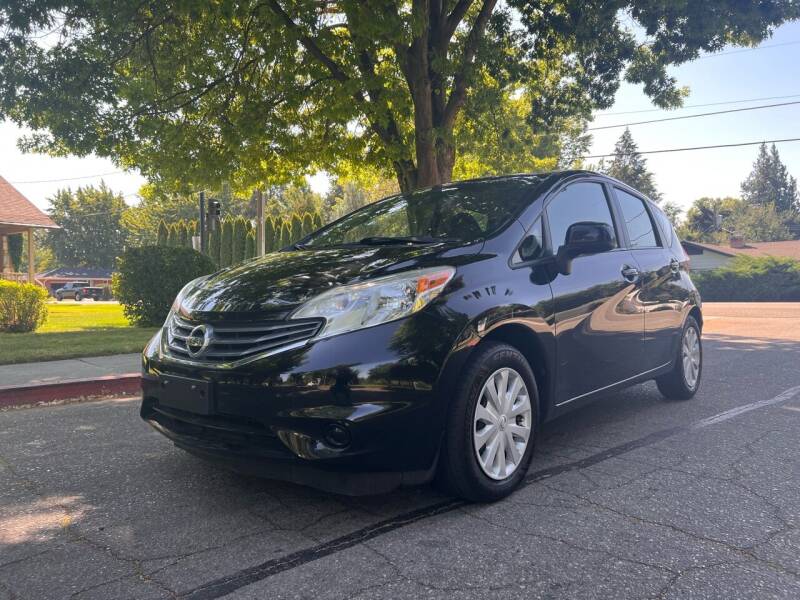 2014 Nissan Versa Note for sale at Boise Motorz in Boise ID