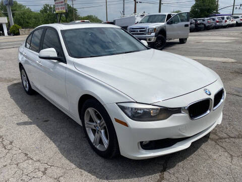 2014 BMW 3 Series 320i xDrive