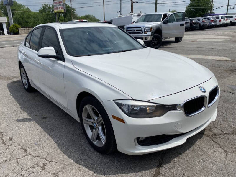 2014 BMW 3 Series 320i xDrive