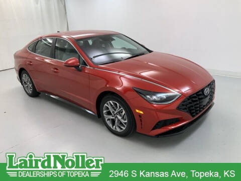 2021 Hyundai Sonata