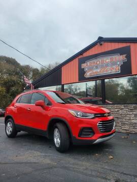 2018 Chevrolet Trax for sale at Harborcreek Auto Gallery in Harborcreek PA