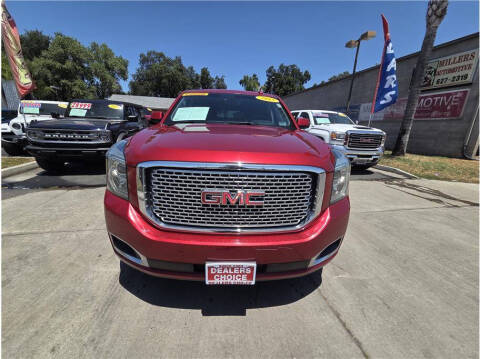 2015 GMC Yukon Denali