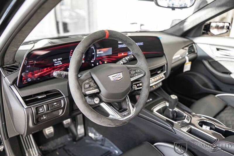 2025 Cadillac CT5-V Blackwing