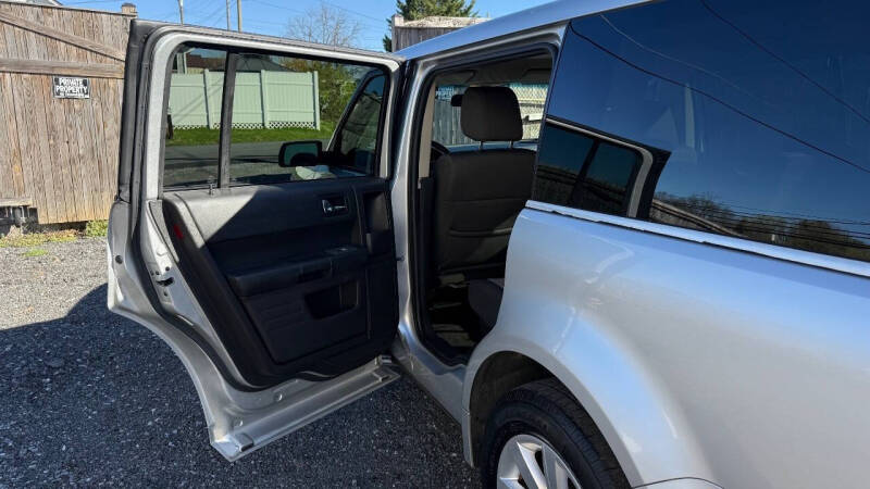 2009 Ford Flex SE