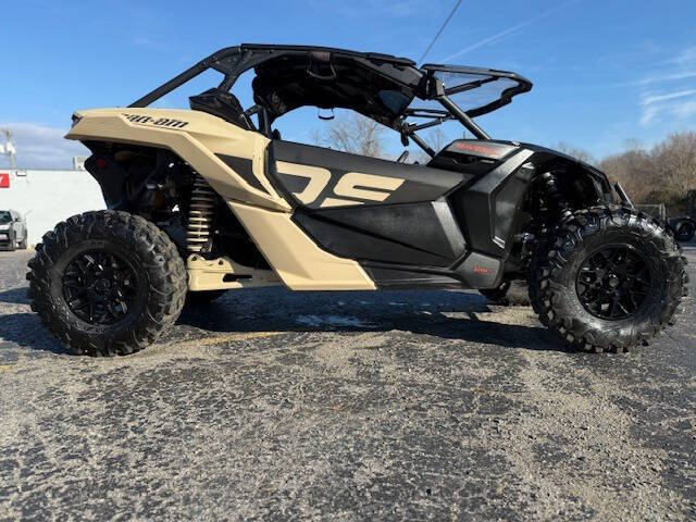2023 Can-Am Maverick X3 DS Turbo