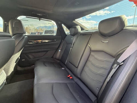 2017 Cadillac CT6 3.0TT Premium Luxury