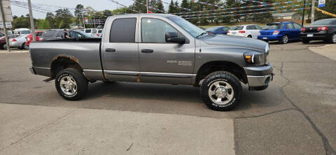 2006 Dodge Ram 2500 for sale at Rum River Auto Sales in Cambridge MN