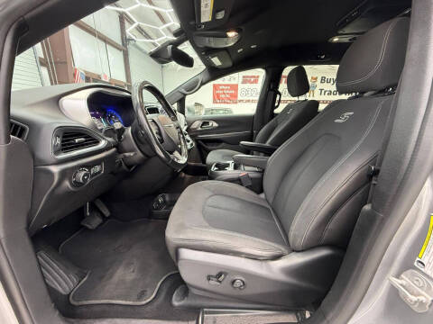 2019 Chrysler Pacifica Touring Plus