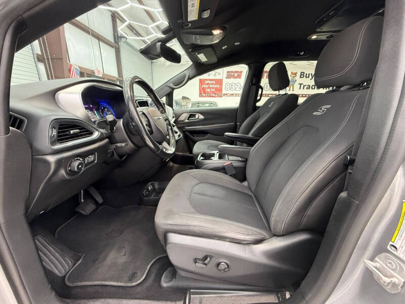 2019 Chrysler Pacifica Touring Plus