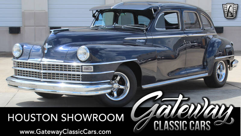 Classic Cars For Sale In Houston Tx Carsforsale Com