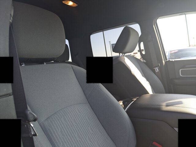 2022 RAM 2500 Big Horn