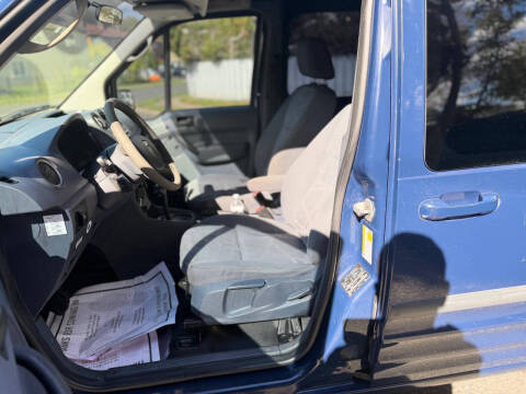 2013 Ford Transit Connect XLT