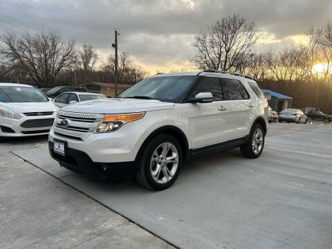 2014 Ford Explorer for sale at Dutch and Dillon Car Sales in Lee's Summit MO