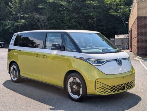 2025 Volkswagen ID. Buzz Pro S Plus