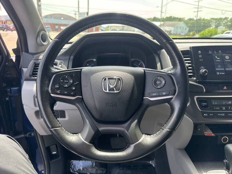 2020 Honda Pilot EX-L