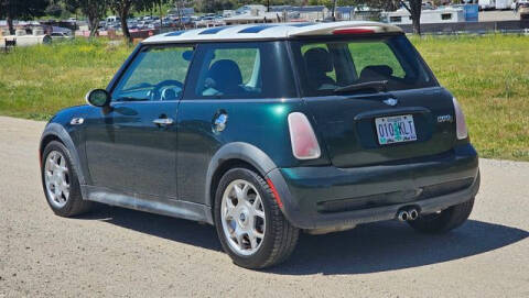 2005 MINI Cooper S