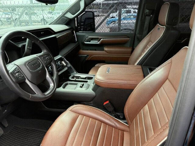 2024 GMC Sierra 2500HD