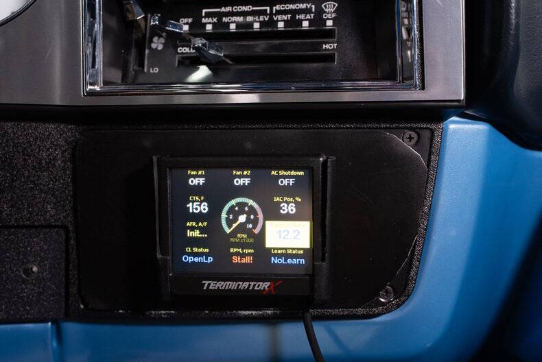 1986 Chevrolet Blazer