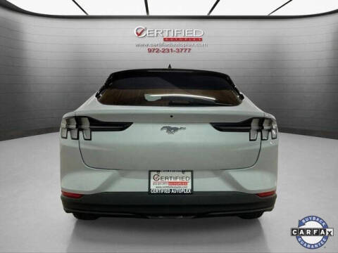 2023 Ford Mustang Mach-E Select