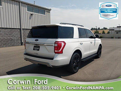 2018 Ford Expedition XLT
