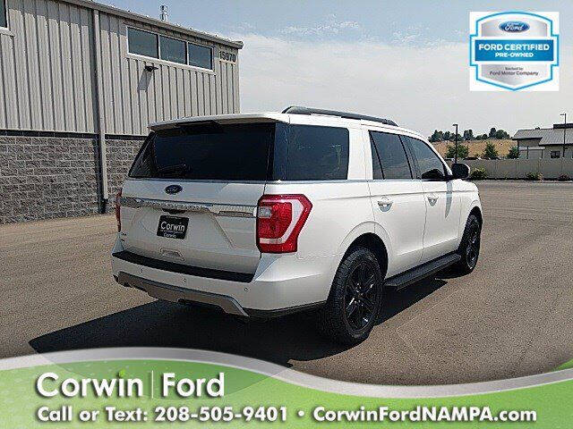 2018 Ford Expedition XLT