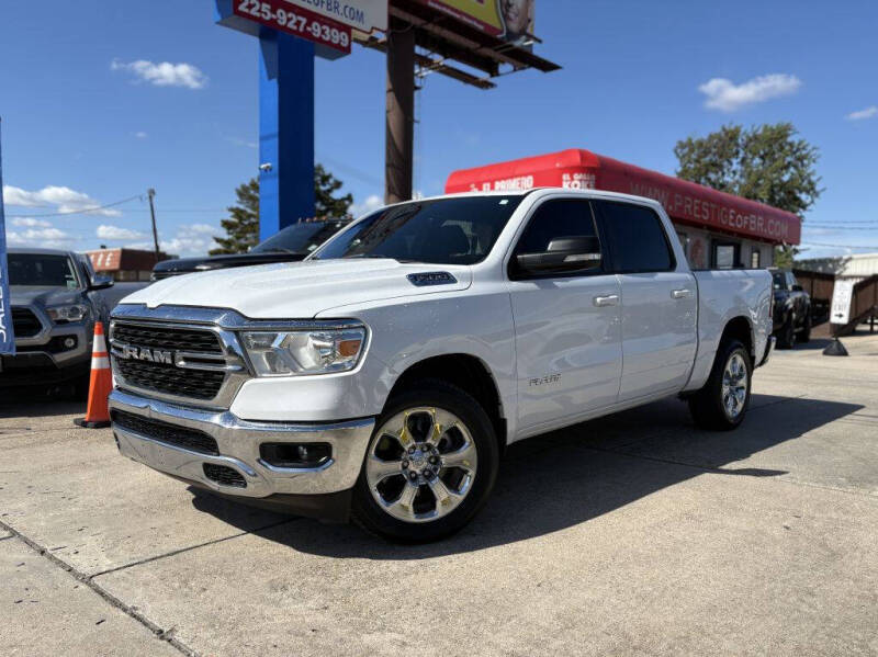 2022 RAM 1500