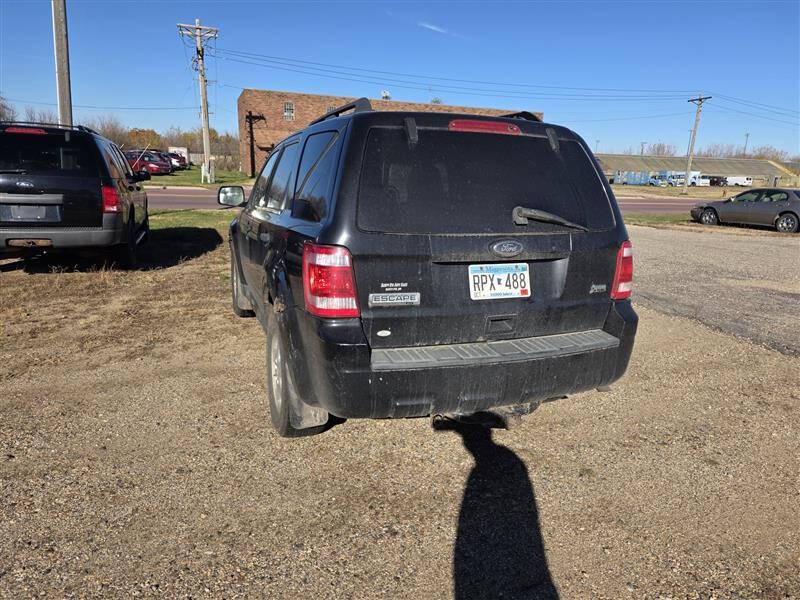 2010 Ford Escape XLT