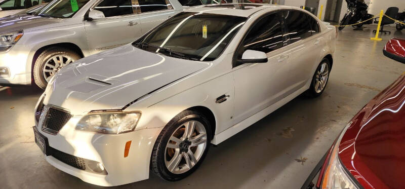 2009 Pontiac G8 for sale at Adams Enterprises in Knightstown IN