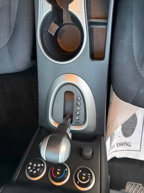 2011 Nissan Rogue S