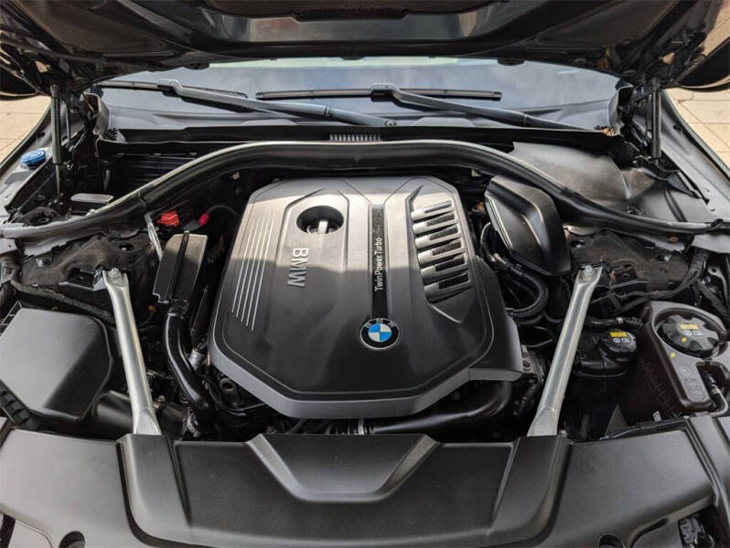 2019 BMW 7 Series 740i