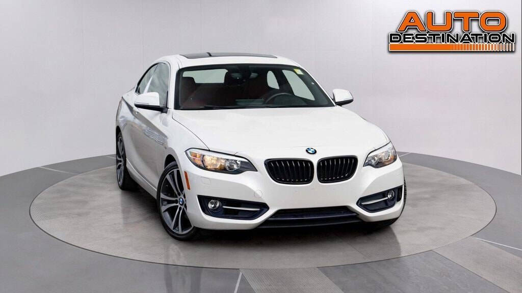 2016 BMW 2 Series for sale at Auto Destination in Puyallup, WA