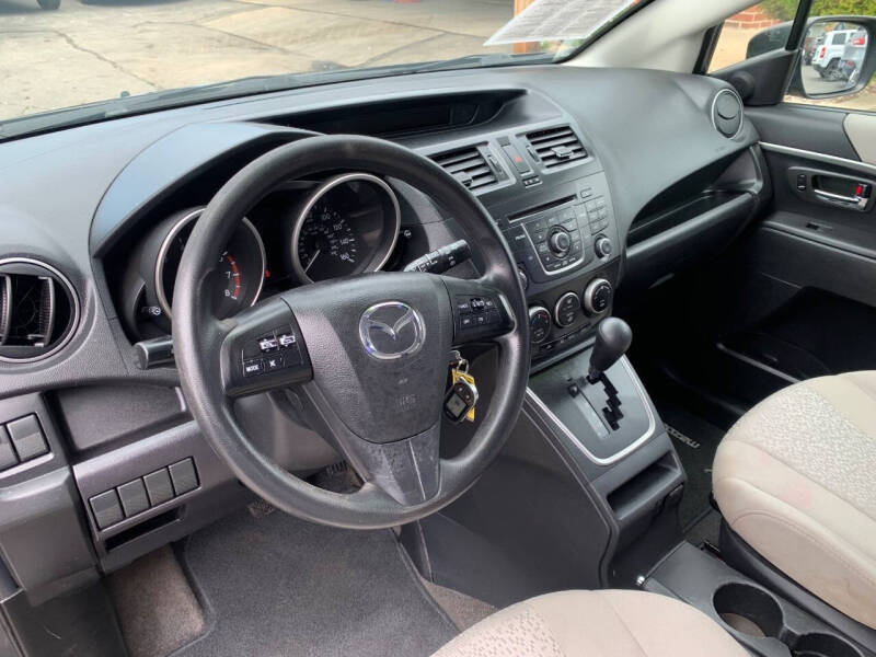 2012 Mazda MAZDA5 Sport