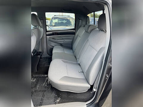 2014 Toyota Tacoma PreRunner V6