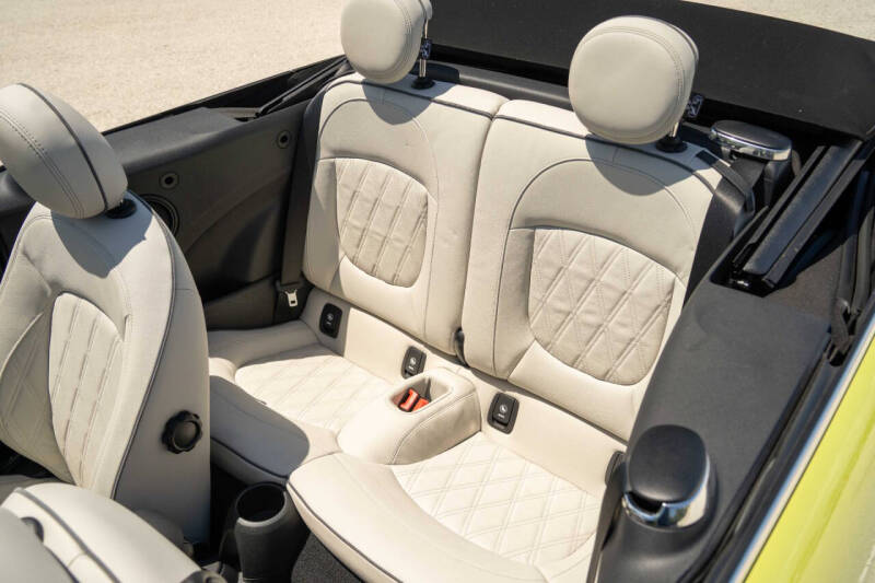 2024 MINI Convertible Cooper
