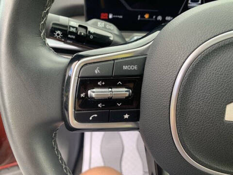 2024 Kia Sorento X-Line SX