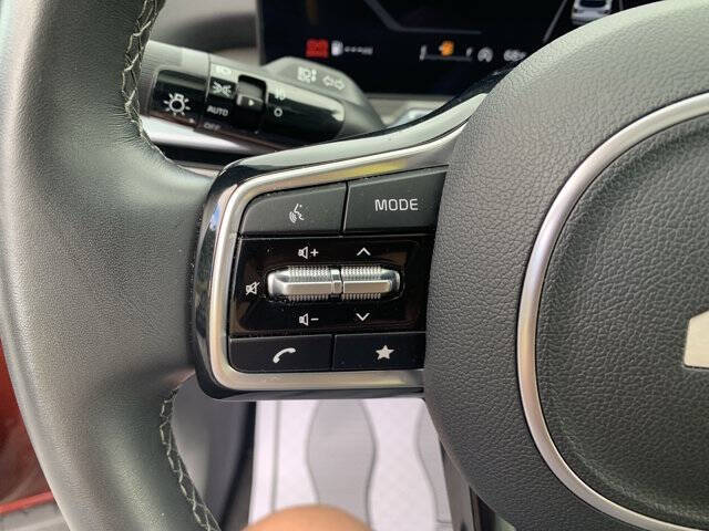 2024 Kia Sorento X-Line SX