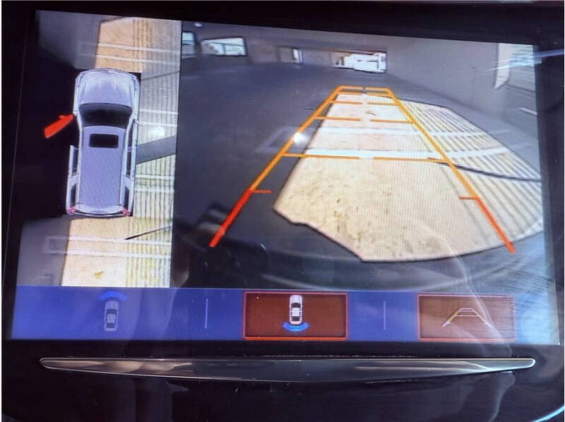 2017 Cadillac Escalade Luxury