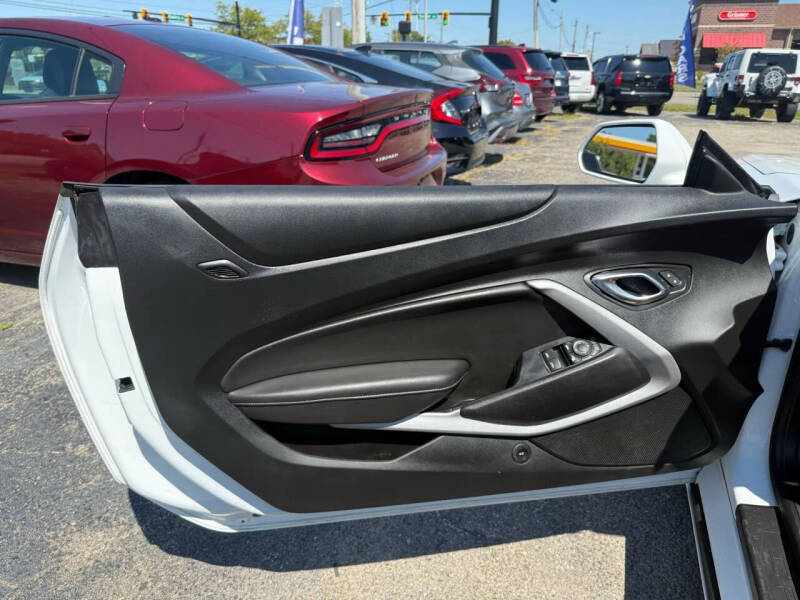 2019 Chevrolet Camaro LT