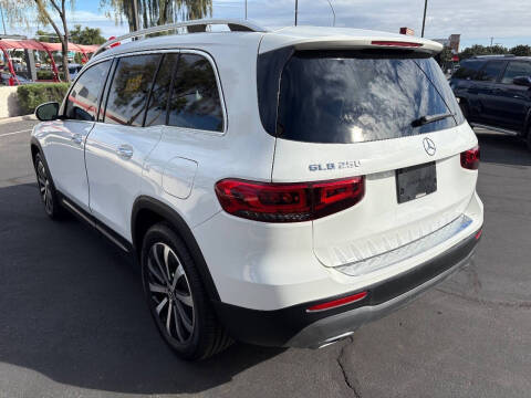 2020 Mercedes-Benz GLB GLB 250