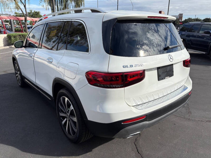 2020 Mercedes-Benz GLB GLB 250