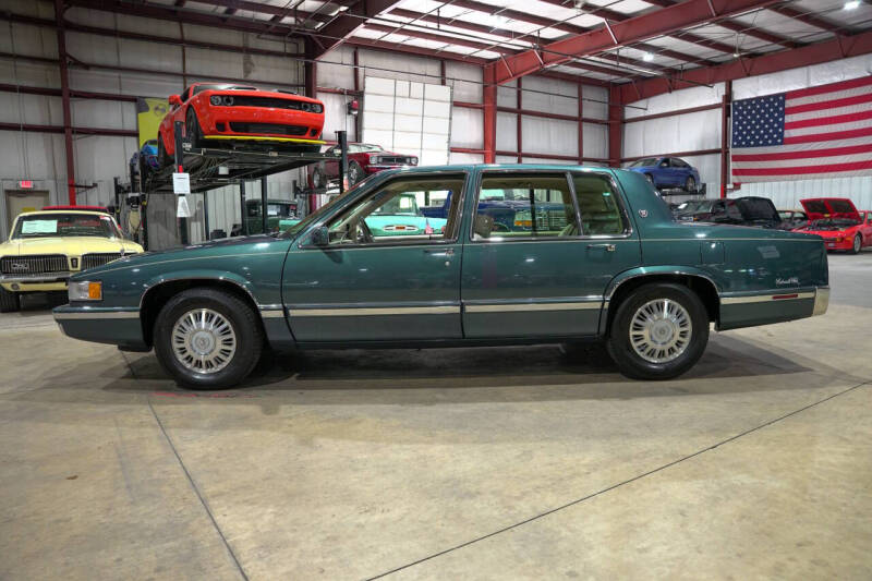 1992 Cadillac DeVille
