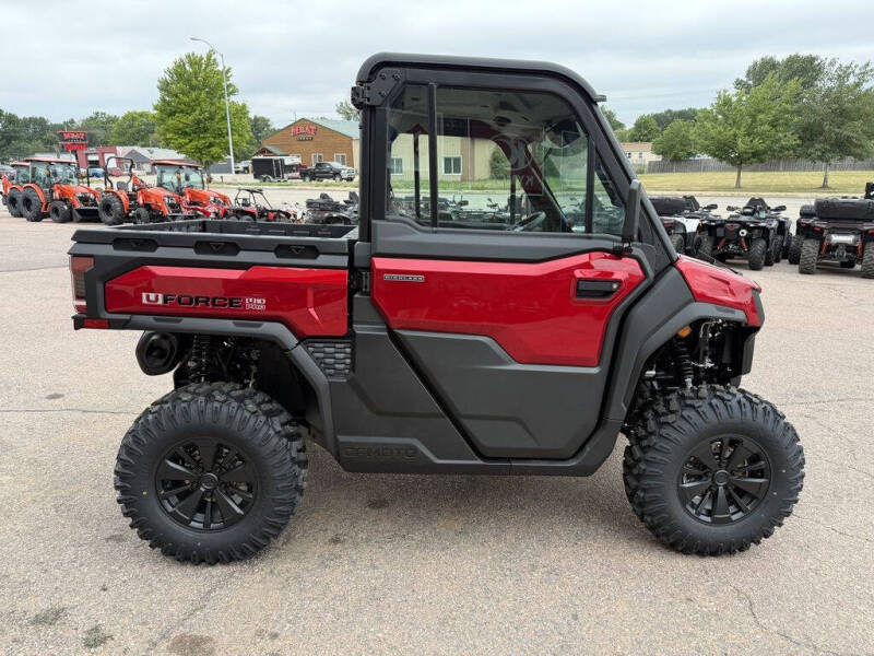 2026 CFMoto UForce U10 Pro Highland