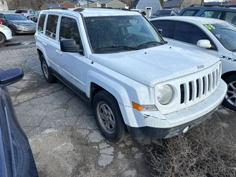 2014 Jeep Patriot for sale at GEM STATE AUTO in Boise ID