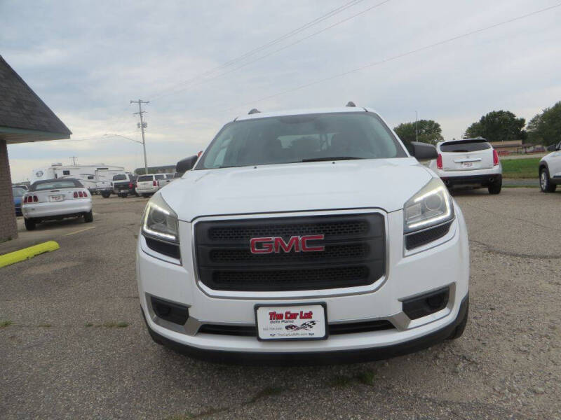 2016 GMC Acadia SLE-2