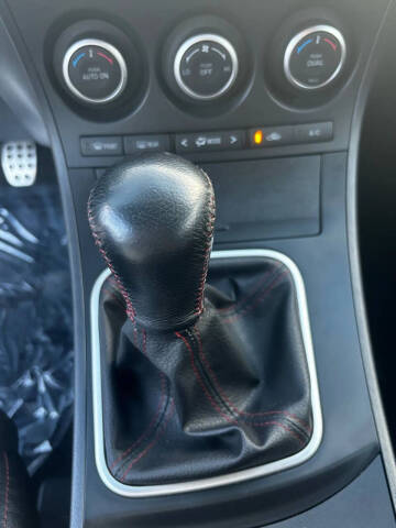 2013 Mazda MAZDASPEED3 Touring