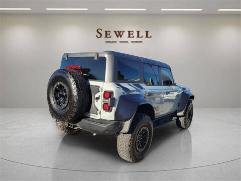 2023 Ford Bronco Raptor